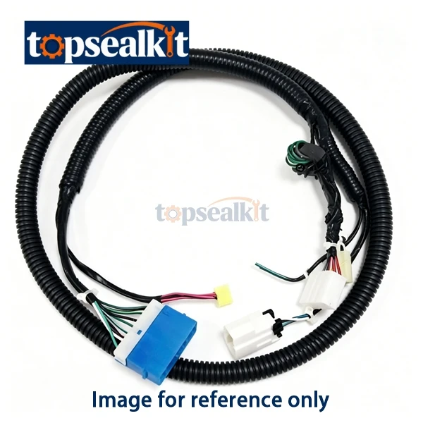

20Y0616910 Left Console Wiring Harness for Komatsu -8 Series | topseailkit