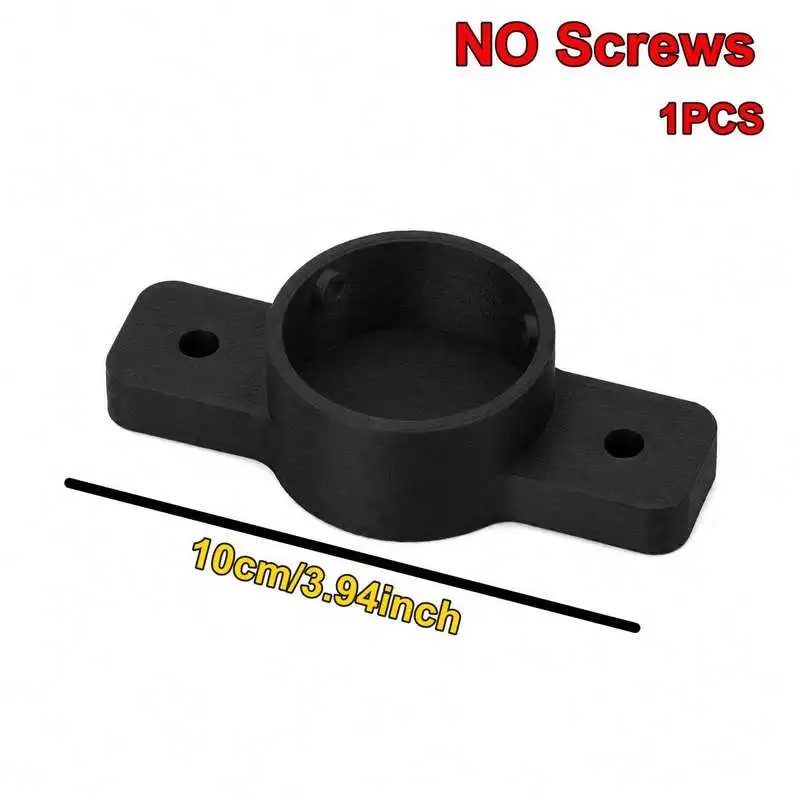13 Pin Trailer Plug Wall Mount Bracket Towing Connector Holder Socket Mount Support For Caravan Trailer Connection Part