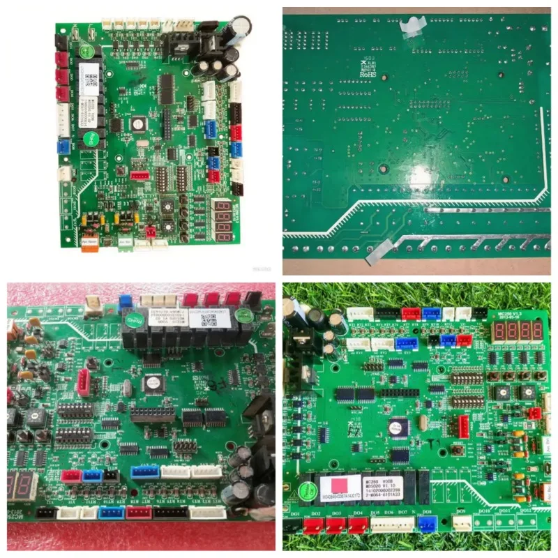 

For Central Air Conditioner Outdoor Unit Electric Power Source PCB MC250 Main Control Board MDS020 Circuit Board
