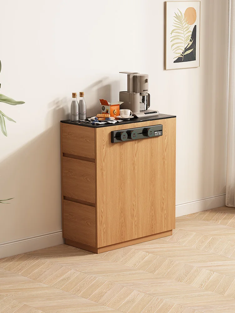 

Island cabinet, separate, removable, slate, countertop, extremely narrow, collapsed, living room