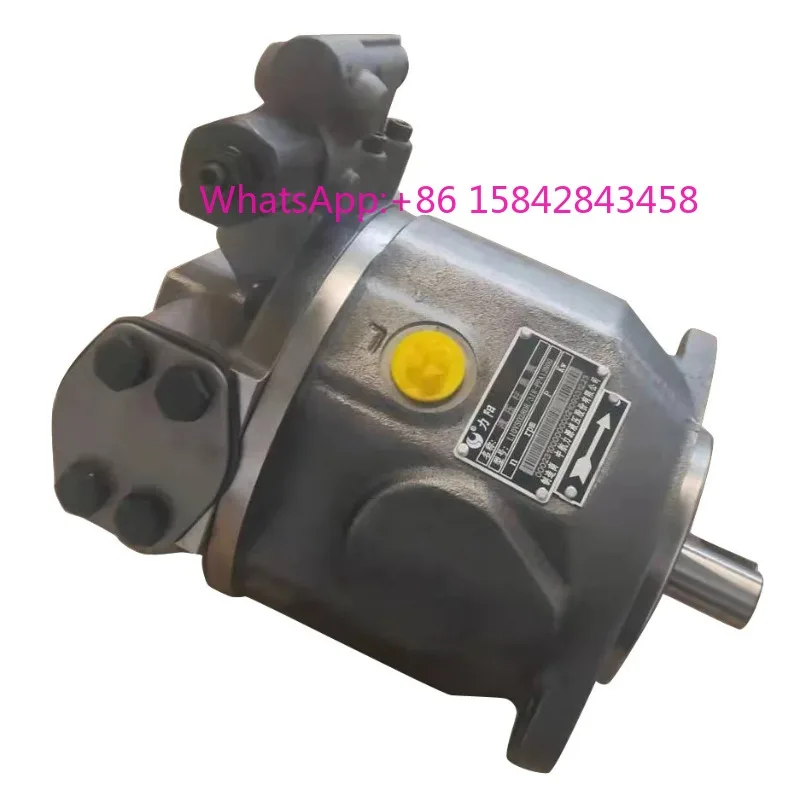 HLA10VS18/28/45 Variable plunger pump / Dr/DFR31R - PPA120N00 71/100