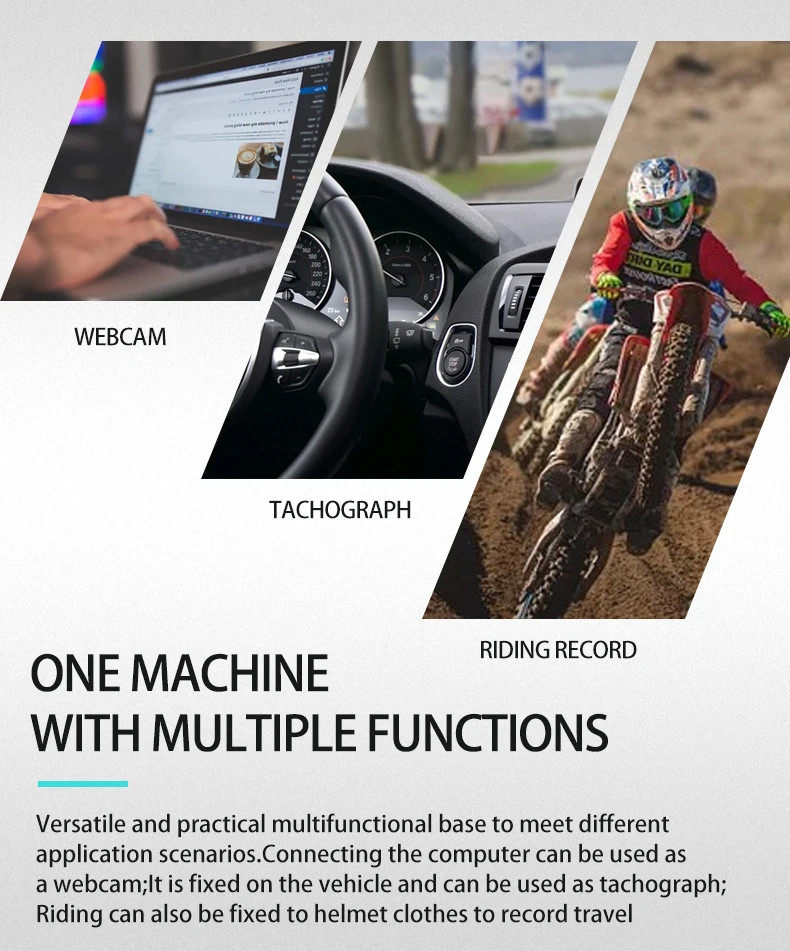 CS03 Mini Sport Camera 1080P HD Video Recorder IP67 Waterproof Body Micro Cam Night Vision WiFi Hotpot Motion Sensor Camcorder