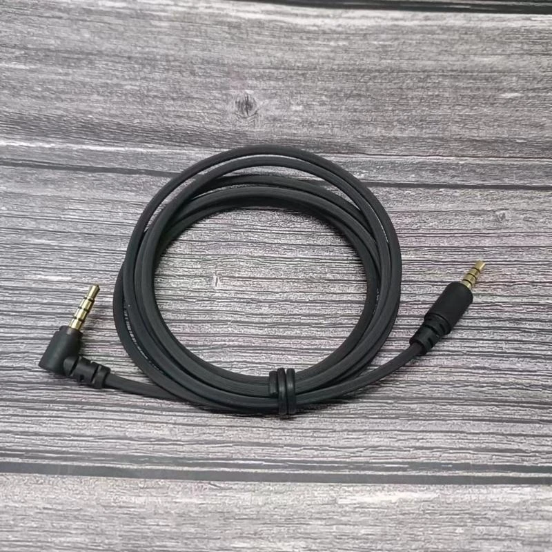 Headsets Cable for BlackShark V2 Pro, Barracuda X; Headphones Extension Cord Improves Your Sound Experience Headset Wire