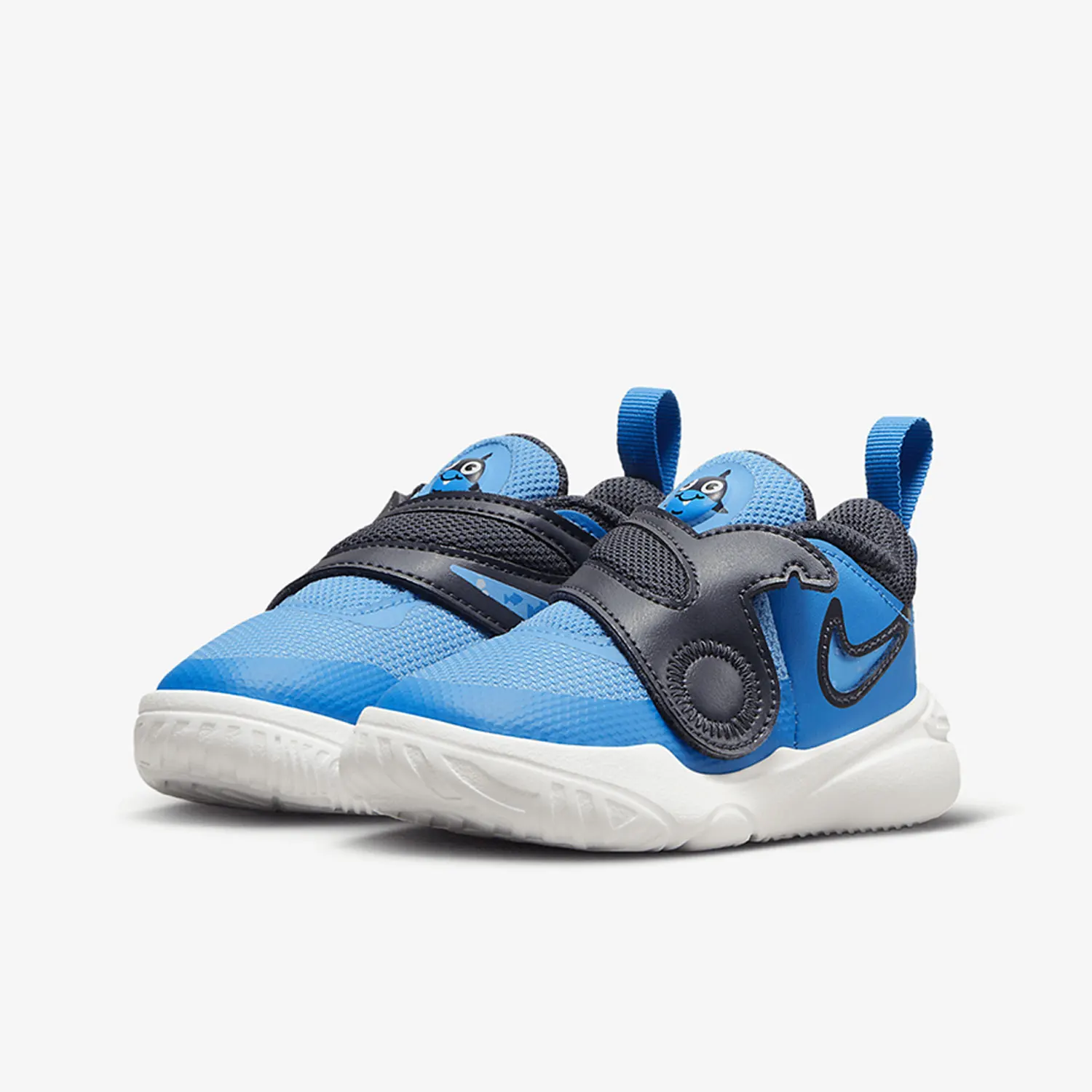 

Nike Authentic New Children's Breathable Lightweight Low-Top Casual Sports Shoes DV8993-400