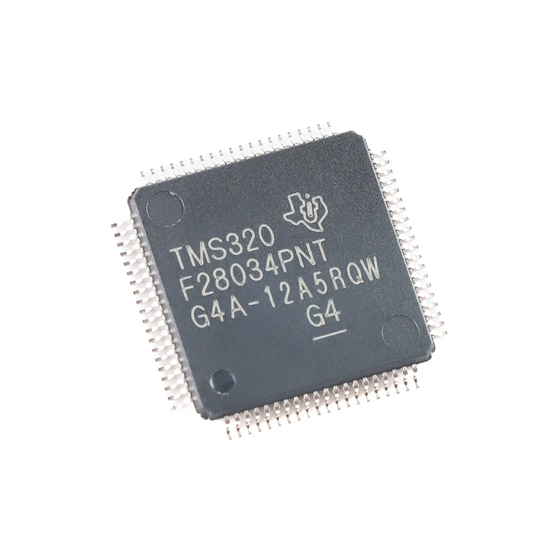 TMS320F28034PNT LQFP-80 C2000 C28x Piccolo 32-bit MCU