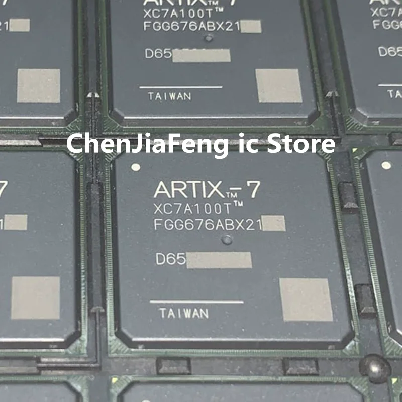

1 шт. ~ 10 шт./лот XC7A100T XC7A100T-2FGG676I BGA676 новый оригинал