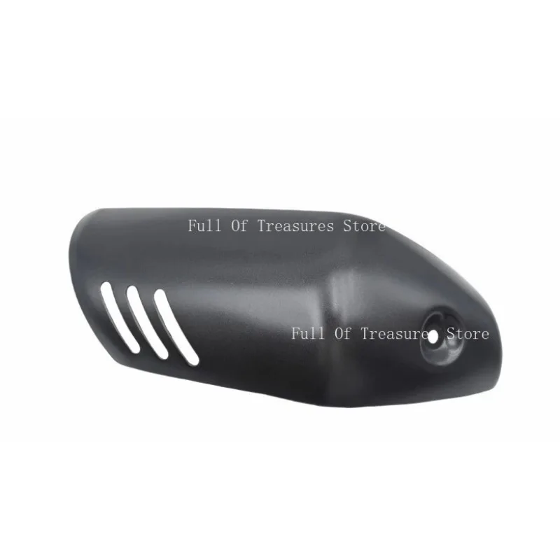 

Motorcycle Exhaust Heat Shield Guard Plate For 250CLC CF250-12