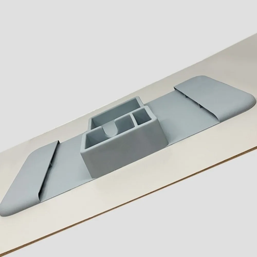 

Space Saver Sofa Hanging Storage Bag Silicone Non-Slip Sofa Handrail Tray Multifunctional Easy To Storage Couch Mini Table