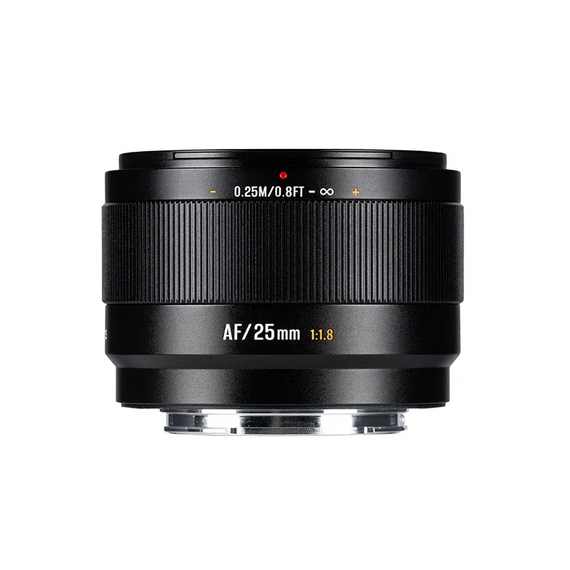 7artisans 25mm F1.8 AF Lens for Sony E Fuji XF