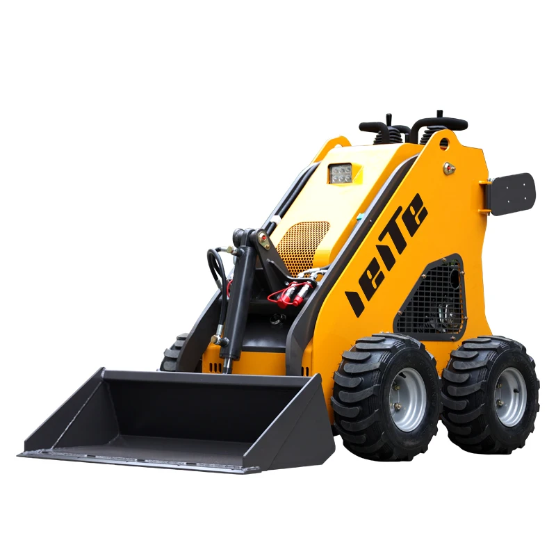 

Chinese Factory Mini Skid Steer Loader Manufacturer Mini Crawler Tracked customizable