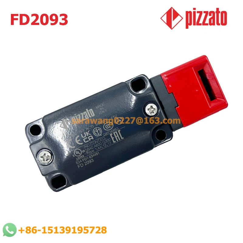 

Pizzato Switch VF B501 VF B502 DF1878 FD2093 FD676 Limit switch