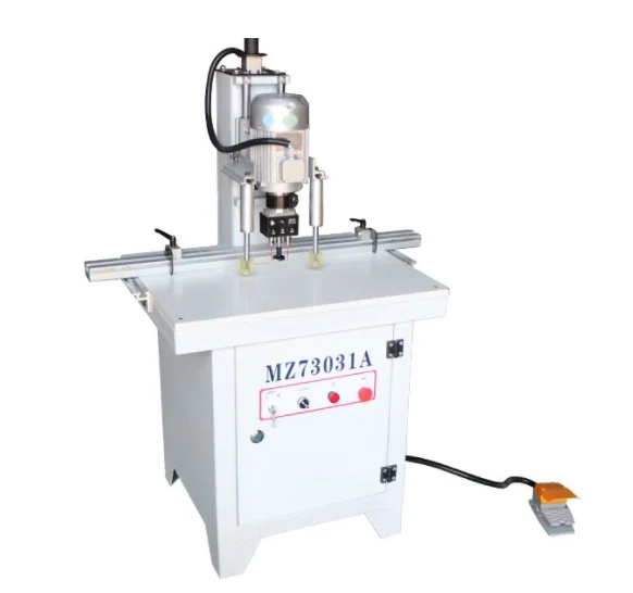 Single Double Three Four Head Wood Door Hole Cabinet Hinge Boring Drilling Machine