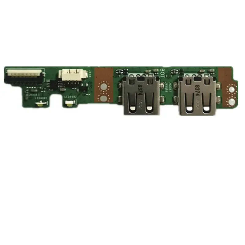 For Asus Vivobook 15 X512 X512F V5000F X512FG V5000D X512UF IO 2.0 USB board