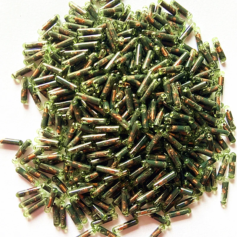 

2022 горячая распродажа 10 шт. 20 шт. OEM ID48 ID 48 разблокированный чип TP08 чипы для транспондера стеклянные чипы для VW/Skoda/Seat/Audi/Honda