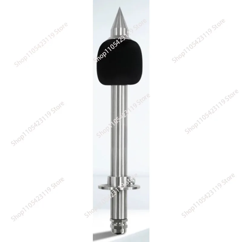 

Long Rod Noise Sensor - Industrial Grade High Precision Decibel Meter for Outdoor Construction Site Environmental Monitoring