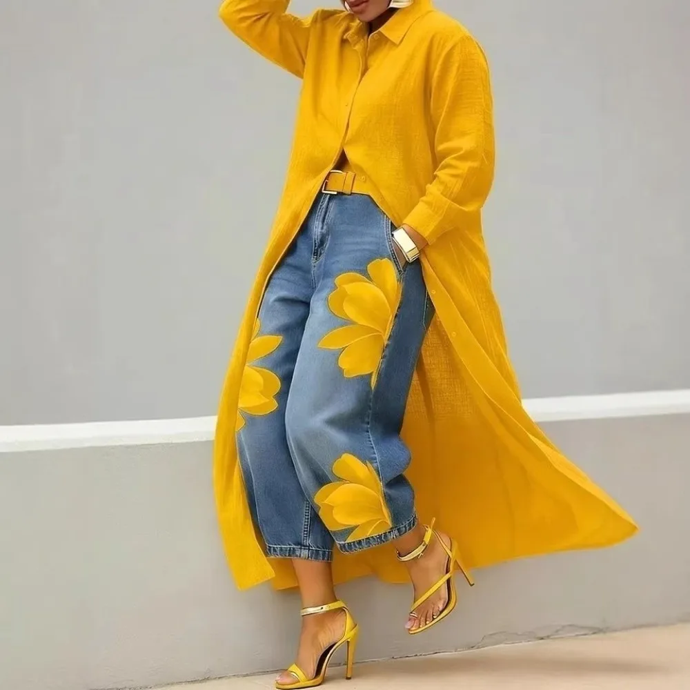 Yellow