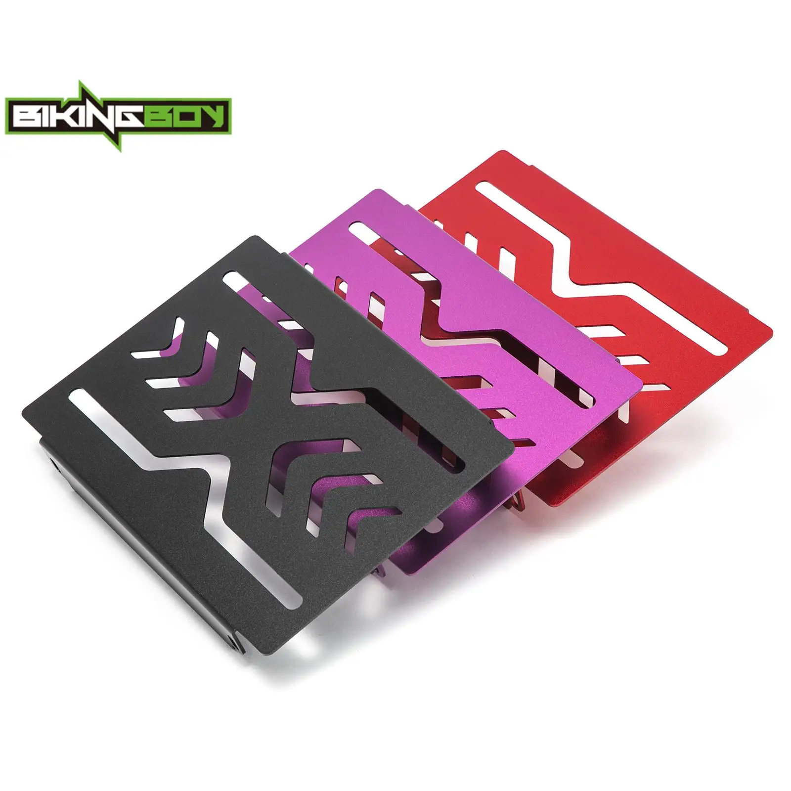 BIKINGBOY For Talaria KOMODO Controller Protector Cover Guard Electric Dirt Bike Off-Road Motocross MX Aluminum Crash Pad