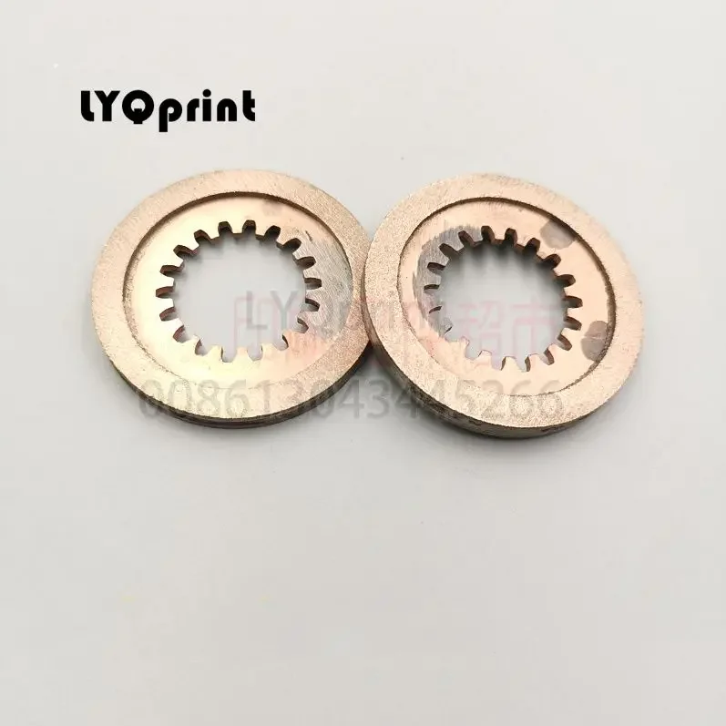 plaquettes-de-frein-a-friction-presses-d'impression-18-dents-diametre-exterieur-52-Epaisseur-5-1-piece