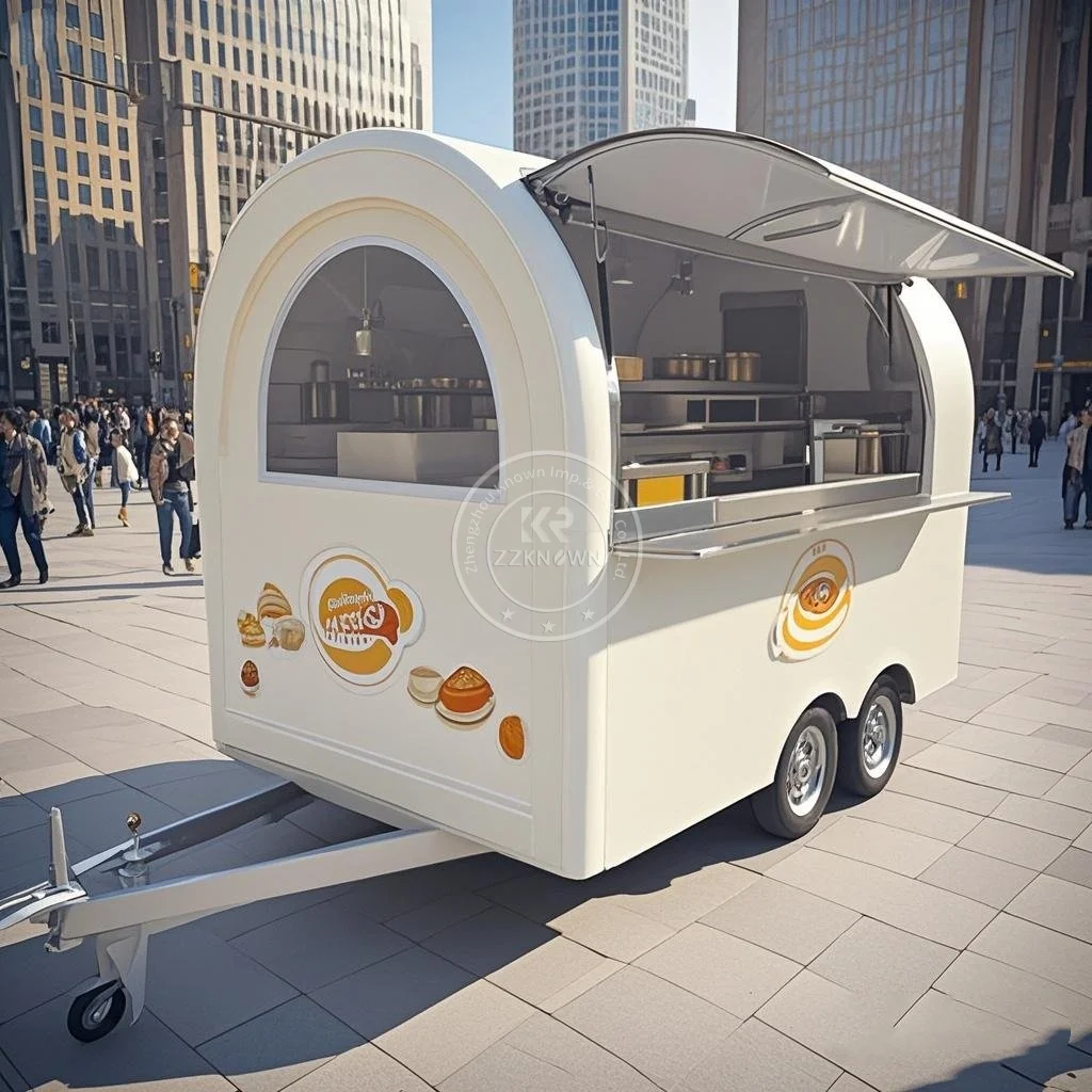 Food Truck Mobile H…