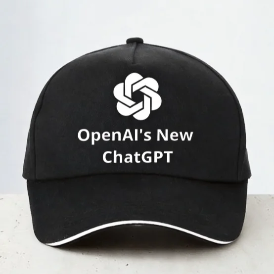 Openai new Chatbot Baseball Cap Men Women Golf hat fashion Adjustable snapback hats