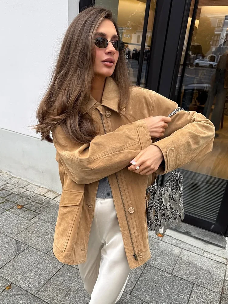 

HH женское осеннее повседневное свободное пальто однотонное однобортное женское модное пальто с отложным воротником и карманами модные куртки с длинными рукавами