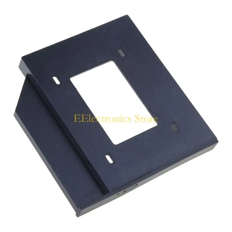 B03C 2nd 2.5'' HDD SSD Hard Drive Disk DVD ROM Optical SuperDrive Caddy Tray