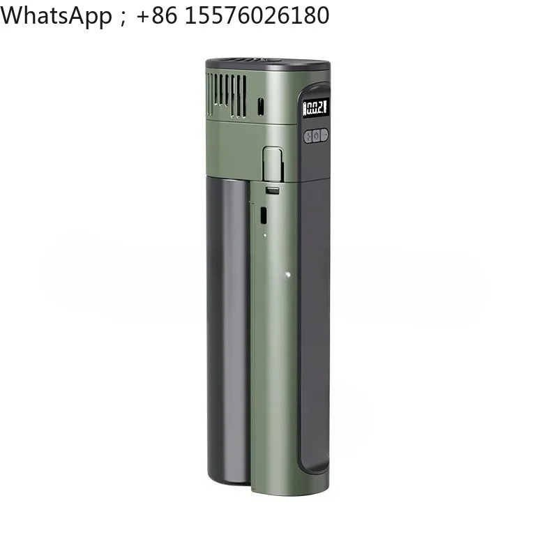 Portable Rechargeable Insulin Refrigerator Passes TSA Security Inspection for 2-8 ℃ Constant Temperature Drugs