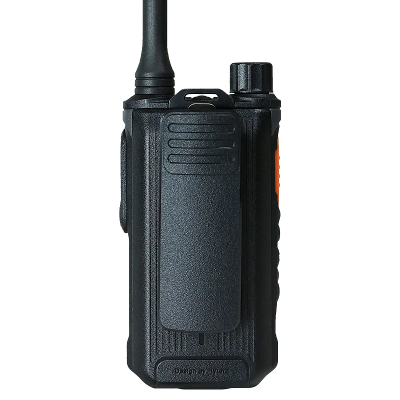 HYTERA AP518 Walkie Talkie Wireless ricaricabile ad alta potenza di tipo C ricarica Radio Vhf Uhf da 4000mAh per cantiere all\'aperto