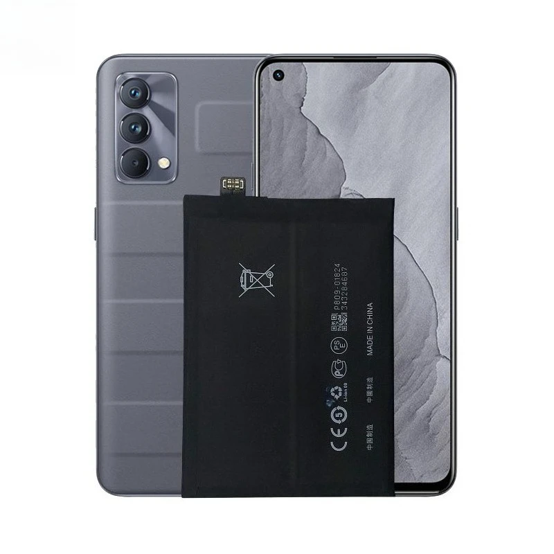 BLP809 7.74V 4300mAh for OPPO Realme GT Master Edition High-Capacity Replacement Mobile Phone Battery+ tools