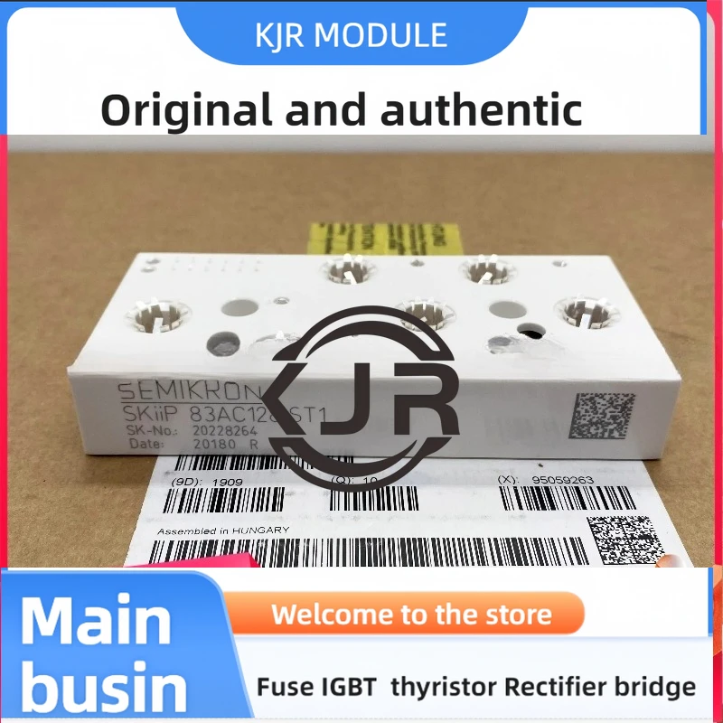 

SKIIP81AC12IT46 SKIIP81AC12IT10 SKIIP81AC128IT1 Модуль IGBT Новый оригинальный