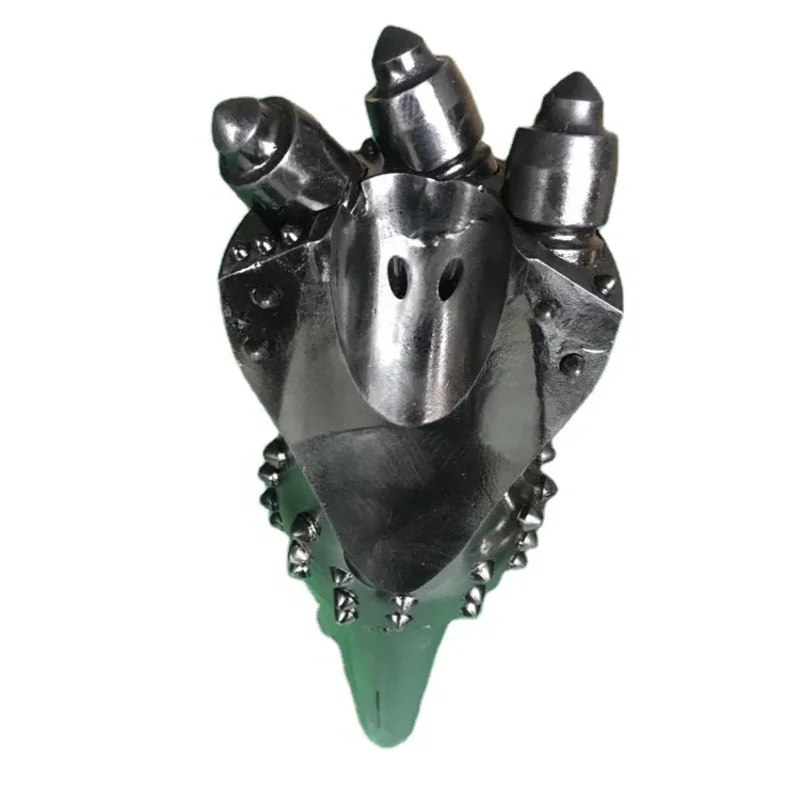 

Thread Type 51/2FH Hdd Rock Reamer Bit