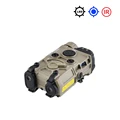 DE Blue IR Laser