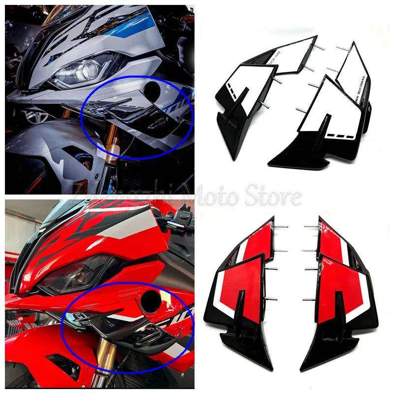 Fairing, Winglets, …