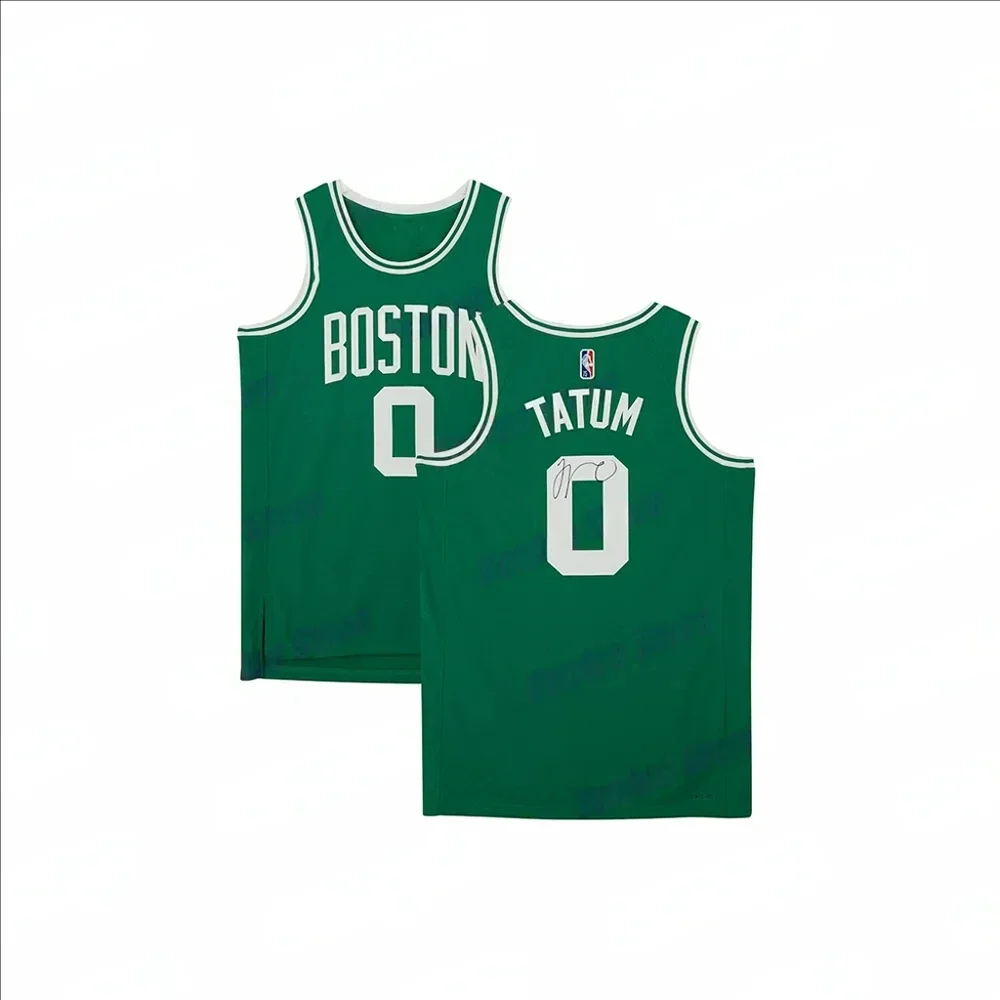 Celtics Basketball Jerseys For Adults And Kids Tatum 0 Signed Basketball Jerseys Collectible Retro Jerseys 23_24 New Arrival