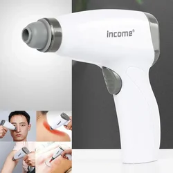 Electric Cupping Gun Vacuum Cupping Massager USB Charging Negative Pressure Pump Home Salon Suction Body Scraping Gua Sha Tools