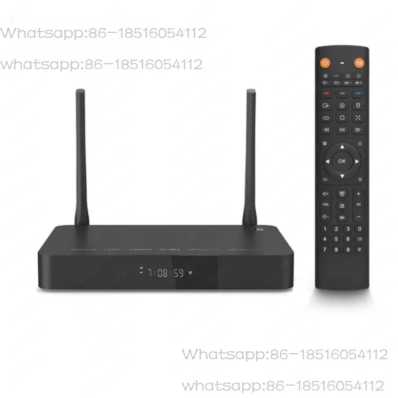 

Z9X 8K-V11 8K High Definition Infrared Remote Control Network Player