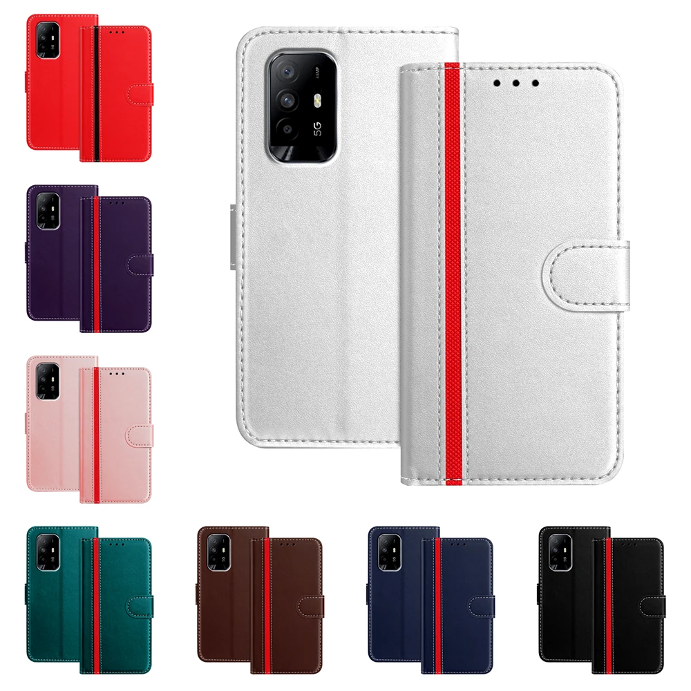 Leather Case For Op…