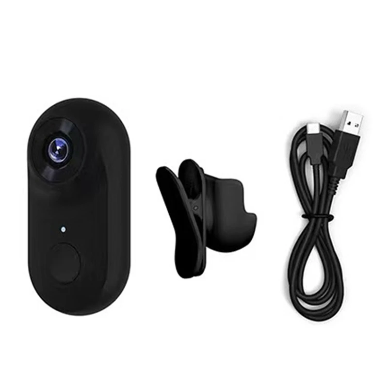 

Retail HD Wireless Collar Camera, Dog Cat Pet Camera Collar, Nanny Camera Video Recording Birthday Gift