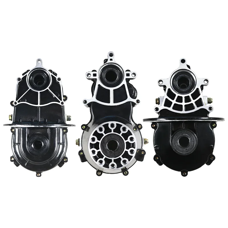 Electric tricycle differential gearbox package integrated 16-tooth 18-tooth universal gearbox