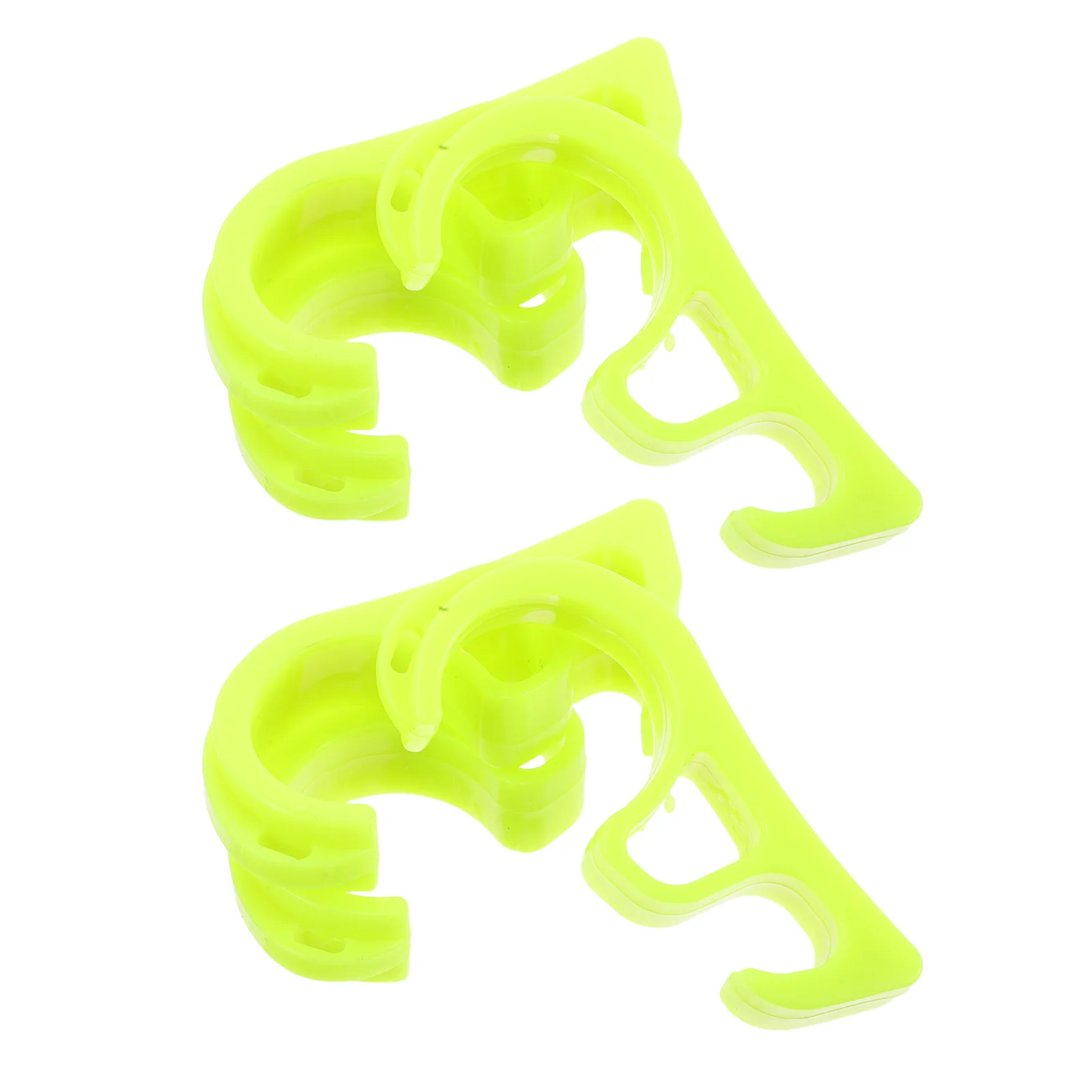 

6Pcs Universal Motorcycle Handle Lock - Heavy Duty Brake Hook for Secure Parking on Inclines Compatible with Scooters and