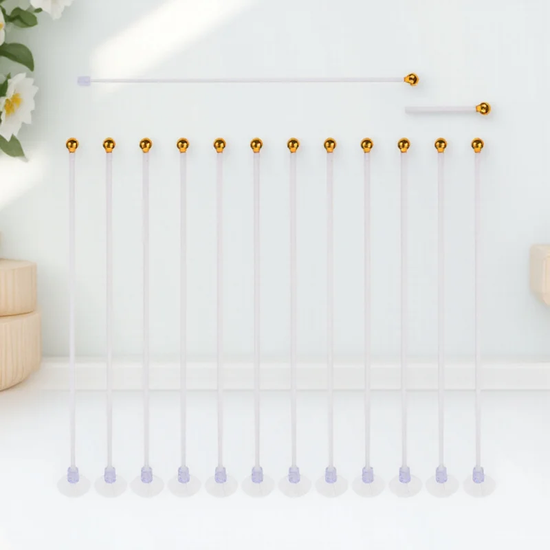 

20Pcs Automotive Suction Mount Flagpole Holder Strong Plastic Base for Car Flag Display Outdoor Use Reliable Small Flag Pole