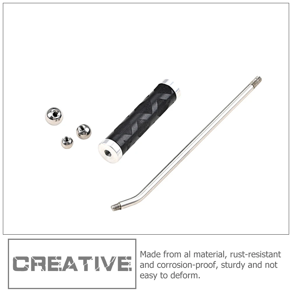 

1 set 1 Set Of Metal Sax Neck Repair Tools Durable Saxophone Dent Repair Kit Professional Instrument Accessories Wind Instrument