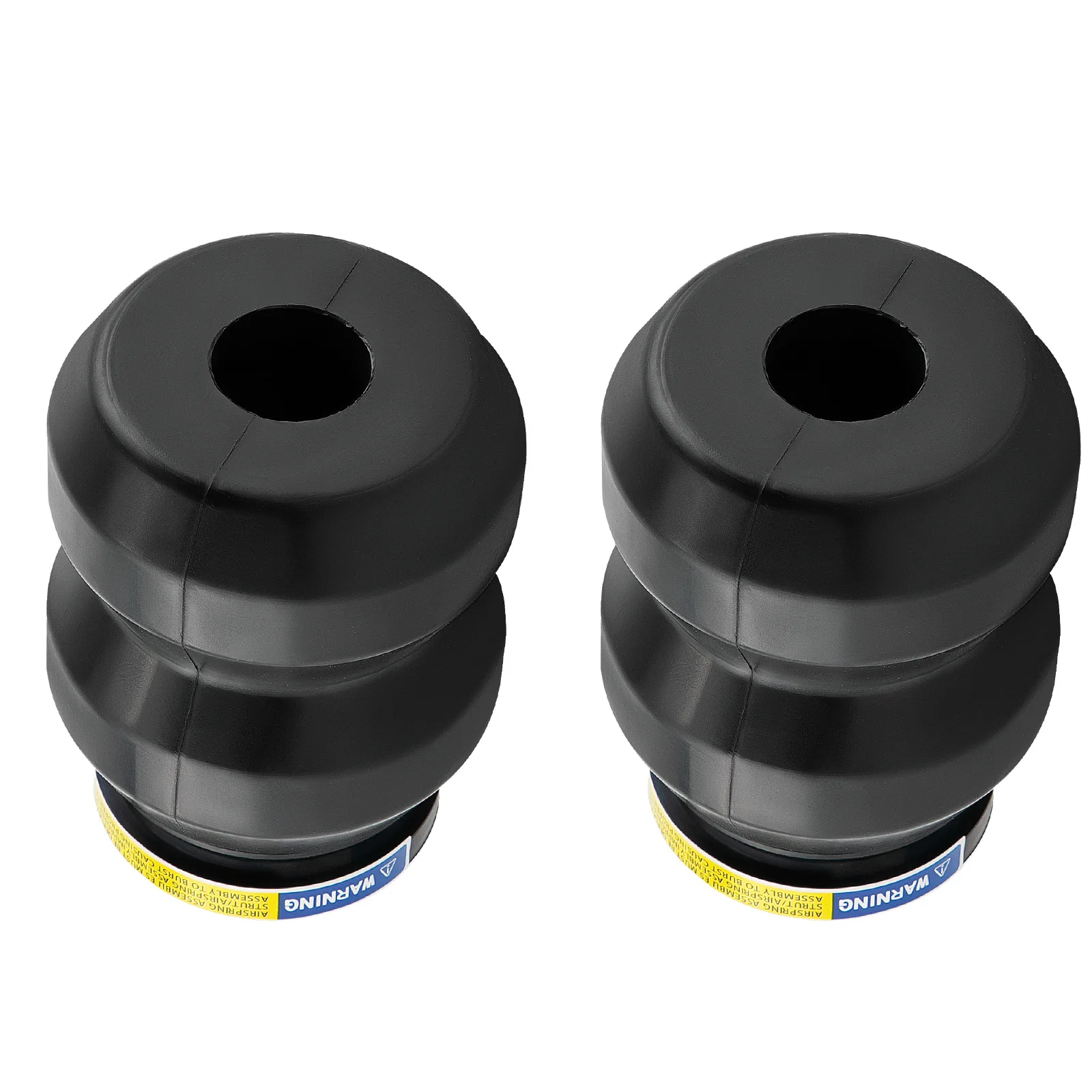 

Комплект усилительных пружин задней подвески для Ram 1500 4WD Crew Cab 2009-2023