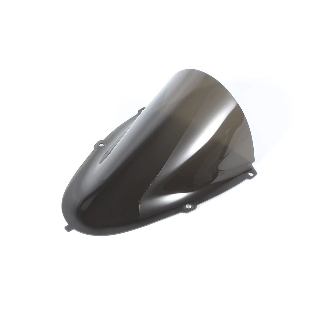 الزجاج الأمامي للدراجات النارية لأبريليا RS660 RS 660 زيادة الزجاج الأمامي تكبير غطاء سبويلر الرياح هدية الزجاج الأمامي WRS Racing