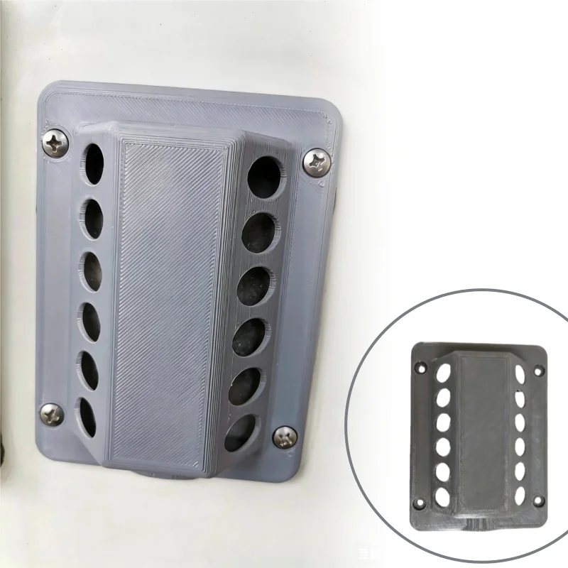 

Вытяжной колпак для холодильников Electrolux и Dometic, 3D-печатная запасная часть, аксессуары для интерьера автодомов и караванов