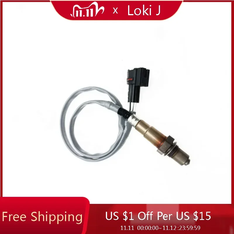 

O2 Oxygen Sensor for SUZUKI SX4 VITARA 2013- 18213-54LB0 F01R00C018 0258010156 18213-72L00 0258017323 18213-66M00 18213-56K00