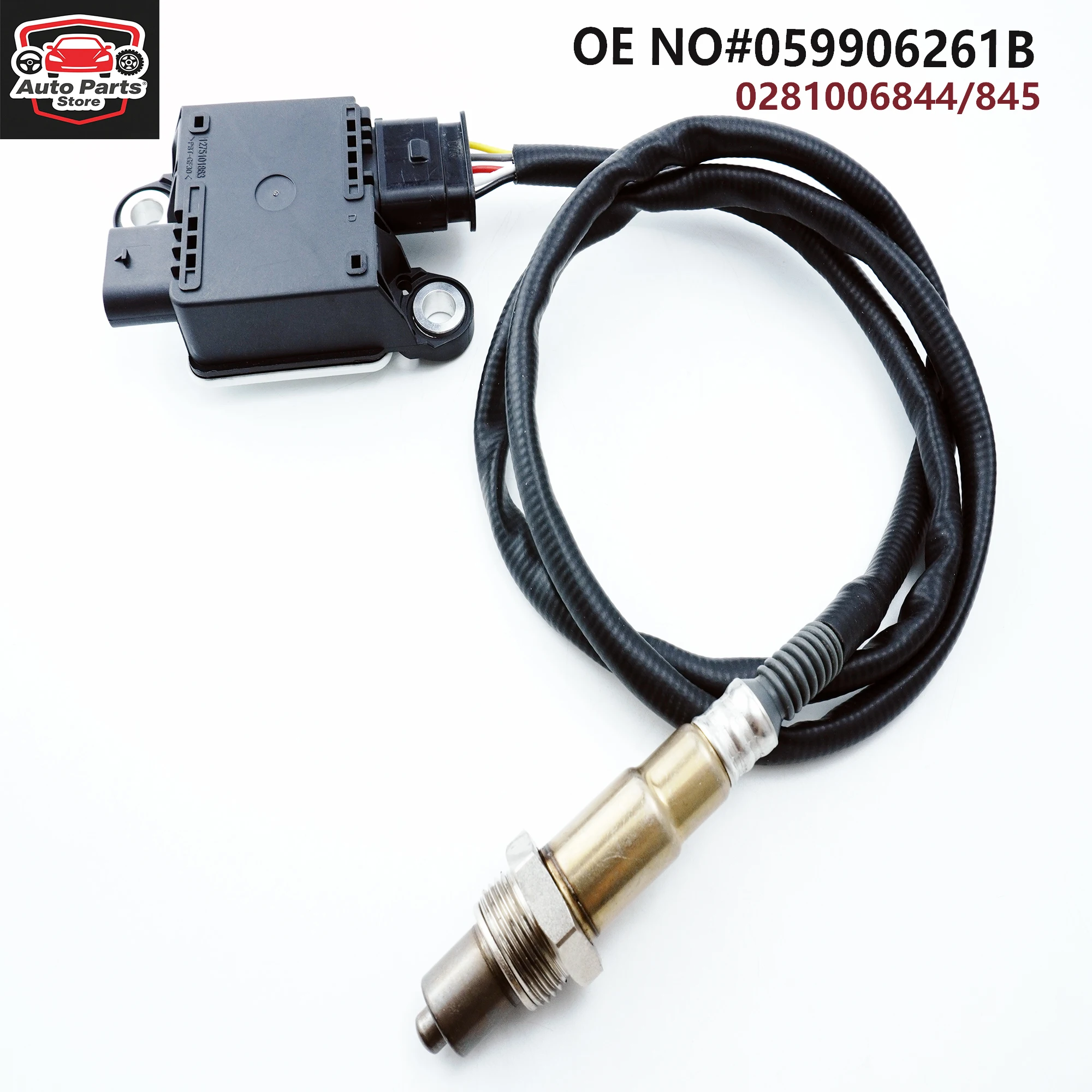 

059906261B OEM 0281006844 0281006845 New Particulate Matter Sensor PM Sensor Compatible with For VW