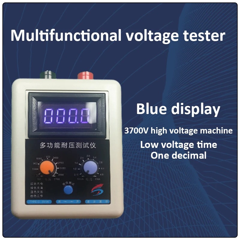 3700V IGBT Withstand Voltage Tester Transistor Voltage Tester Diode MOS Triode MOV Voltage Capability Tester Voltage Detection