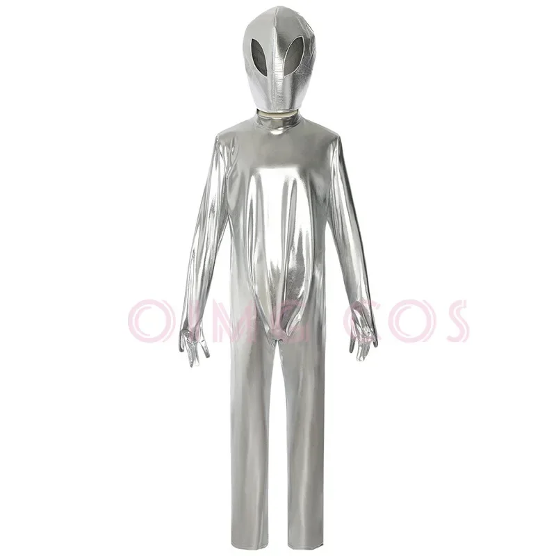 

Alien Cosplay Costume Carnival Uniform Space suit Halloween Anime Party Masquerade Costumes Women Game