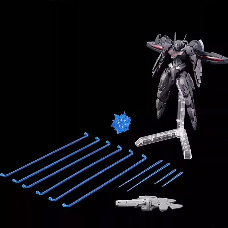 Bandai HG 1/144 Mercury Witch Gundnode Wind Spirit No Child Machine PB Assembly Anime Character Gundnode Assembly Set Handmade